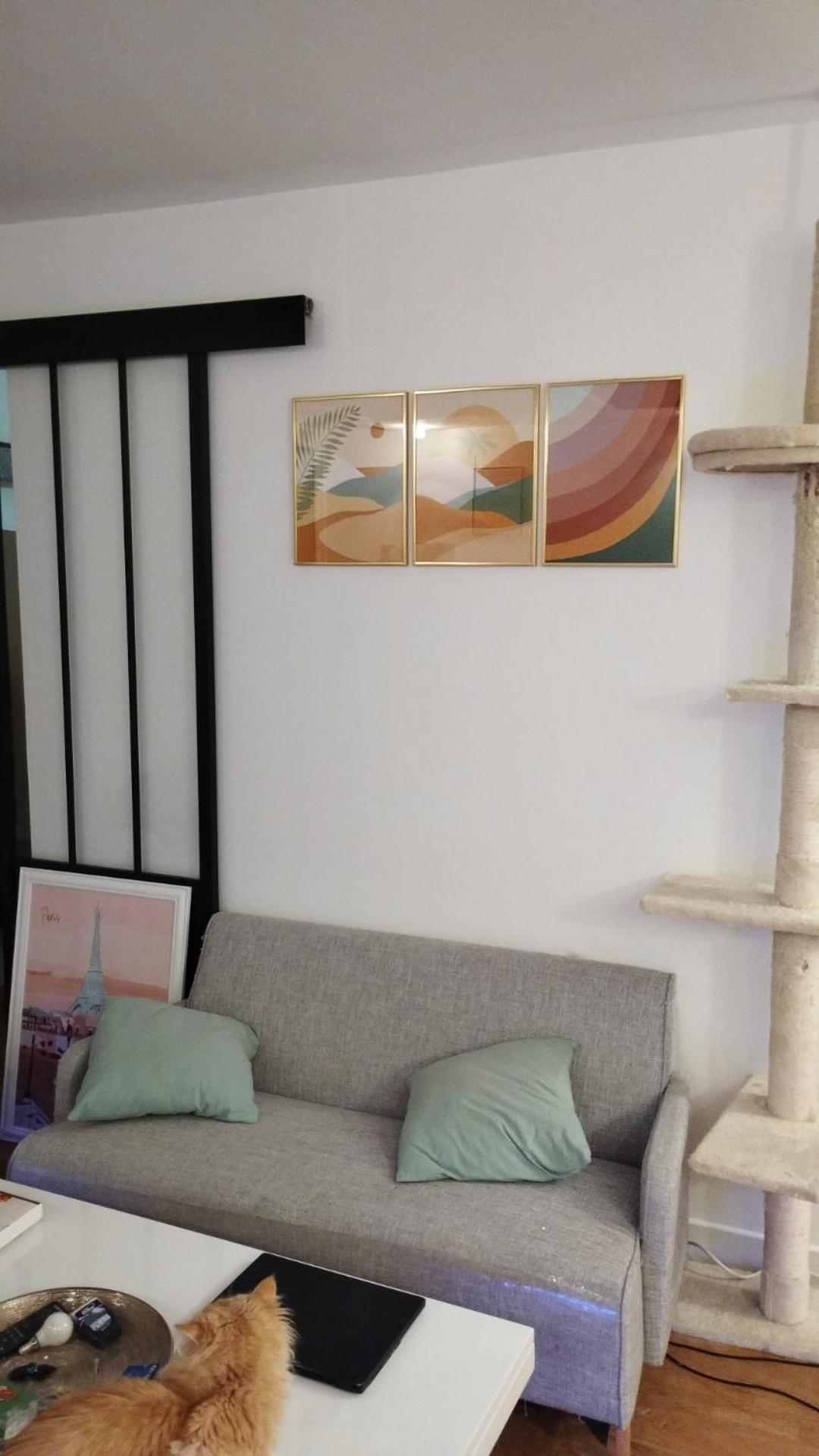 Homestay A Centre Paris