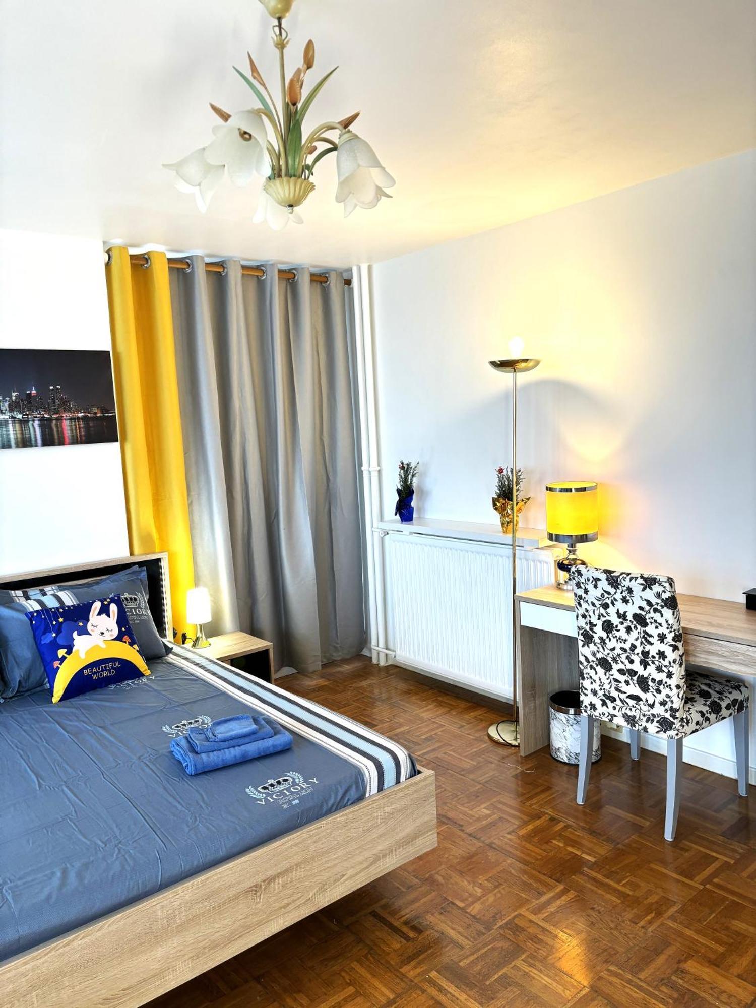 Grande Arena Homestay