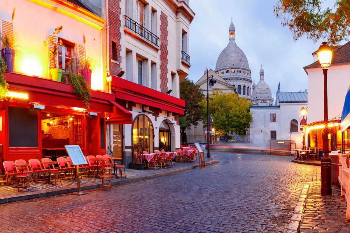 Homestay Grande Arena Paris