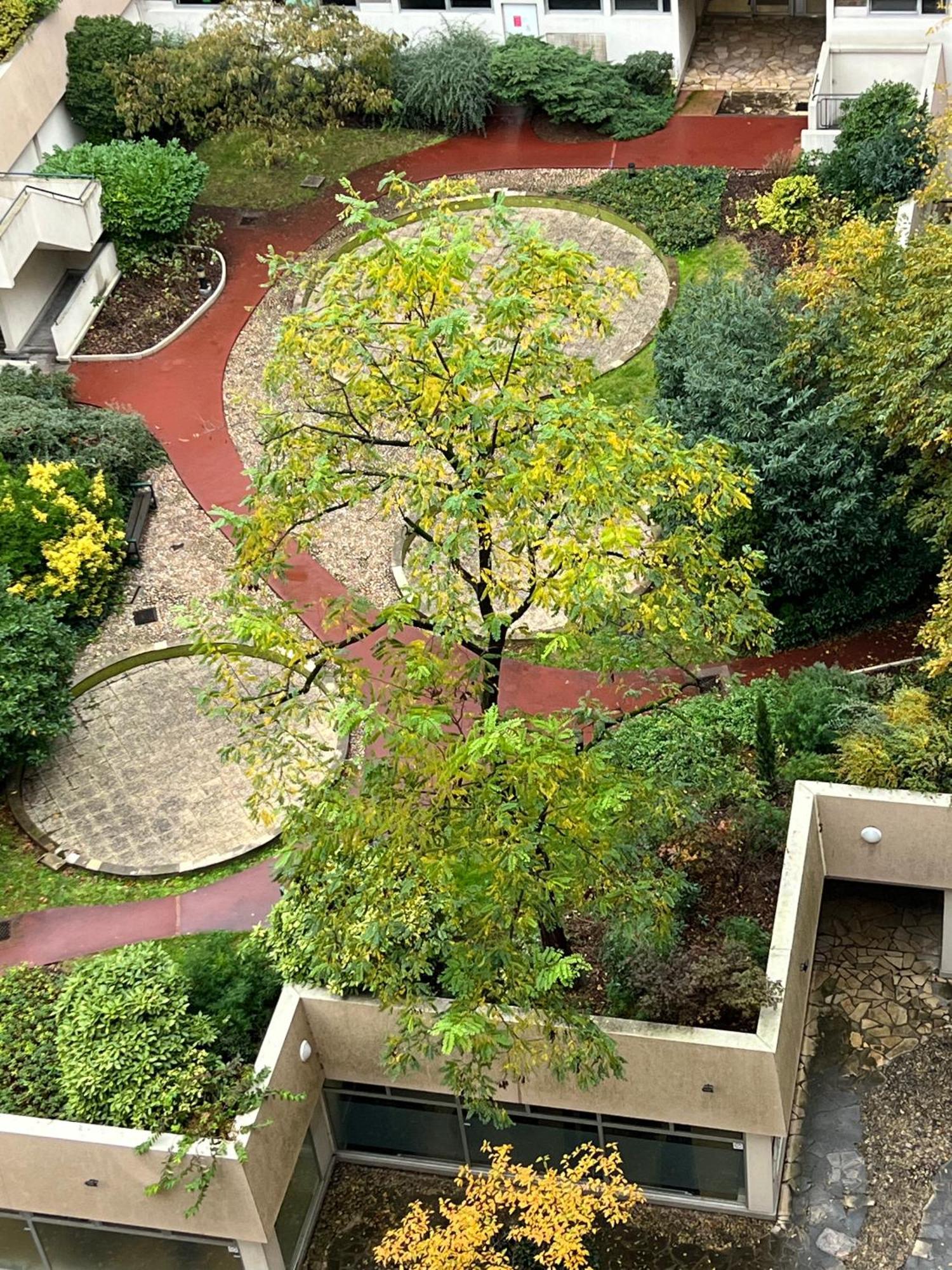 Apartamento 20e Paris