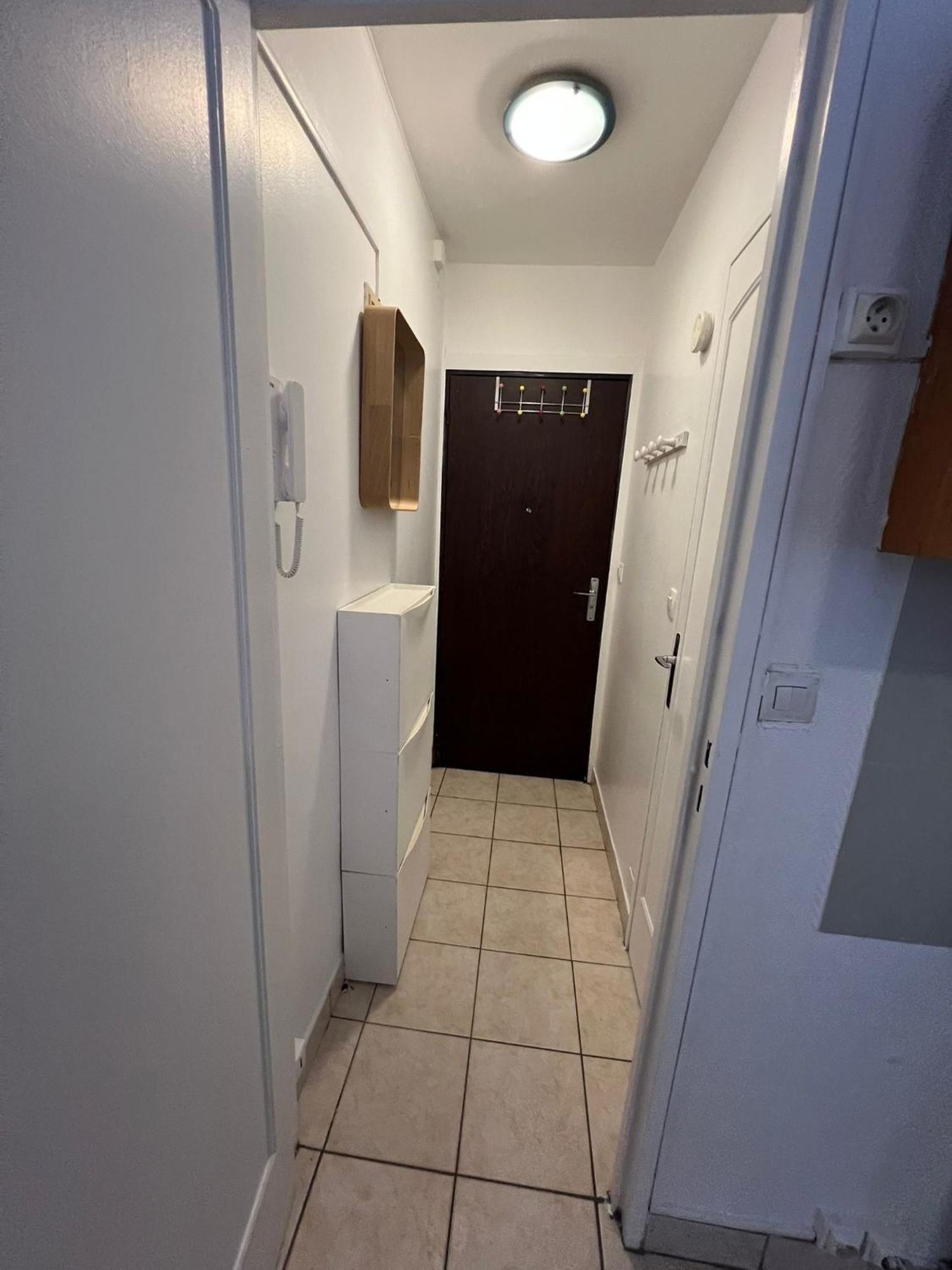 20e Apartamento Paris