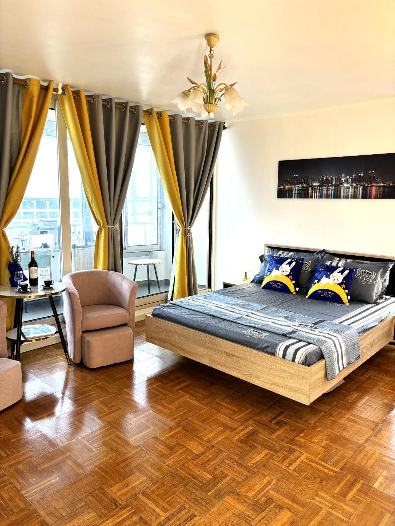 Homestay Grande Arena Paris