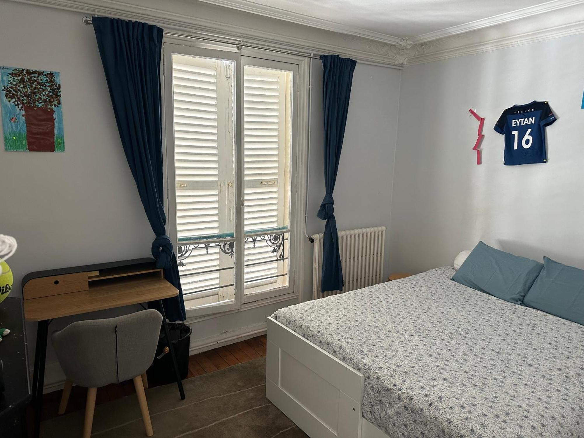 Touristique Séjour chez l'habitant Paris