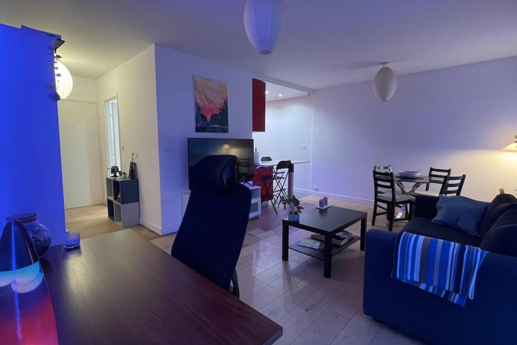 T2 With Balcony Near Bercy Apartment Paris