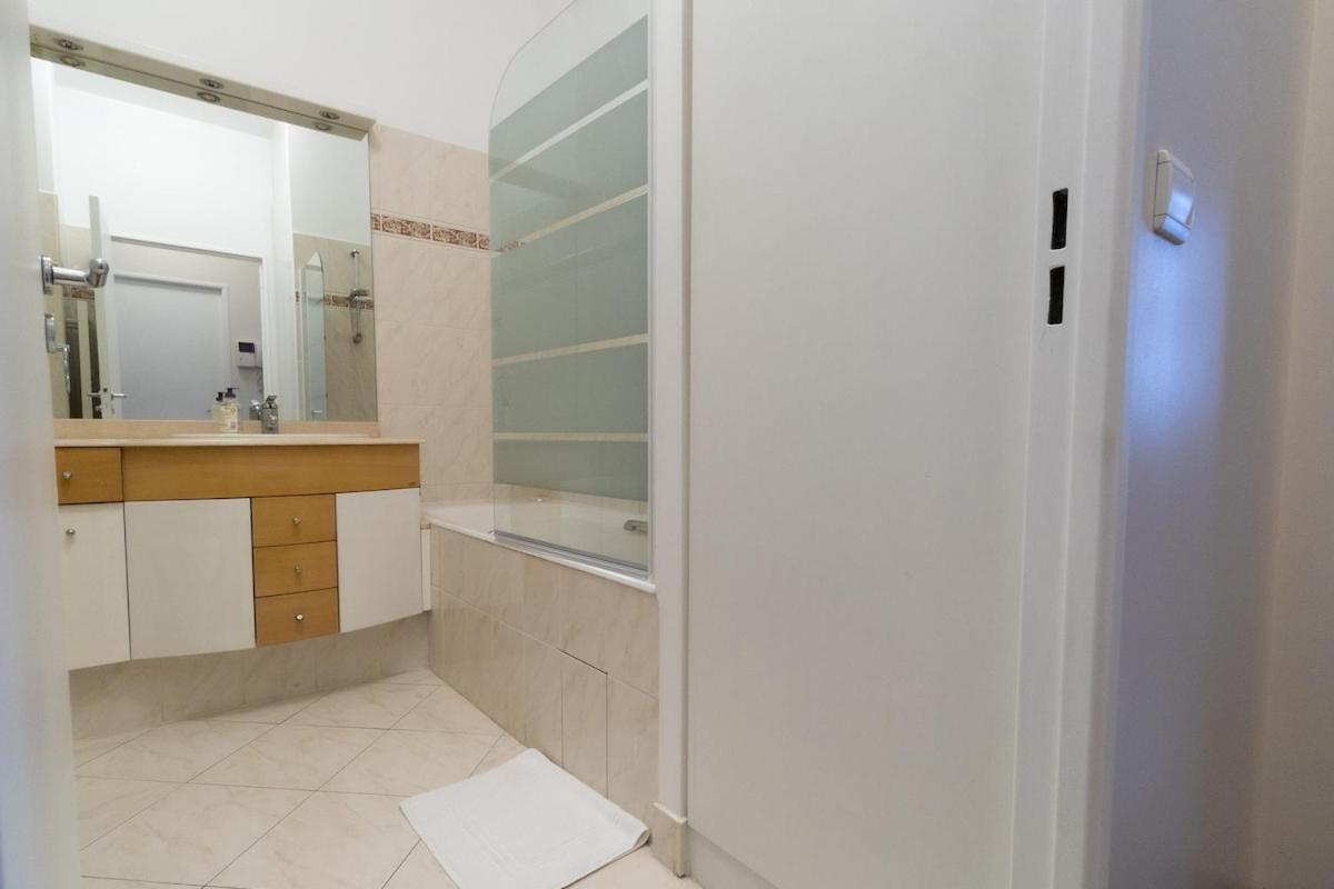 Appartement 2,3 Personnes Proche Beaugrenelle - Ii Paris