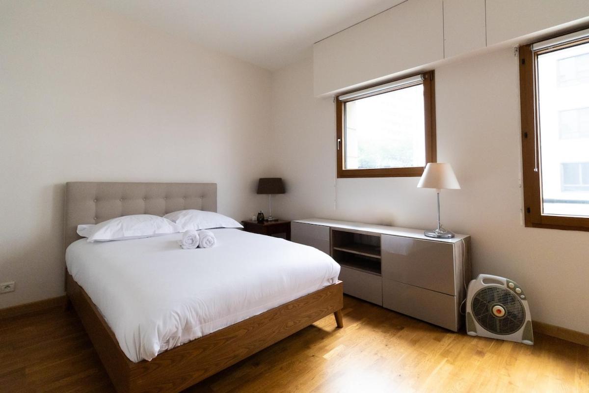 Apartment 2,3 Personnes Proche Beaugrenelle - Ii Paris