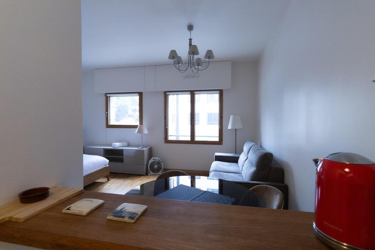 Apartment 2,3 Personnes Proche Beaugrenelle - Ii Paris