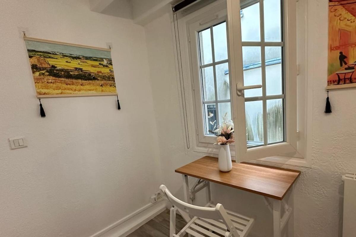Dream Dwell Paris-apart At The Heart Of 3e Marais District