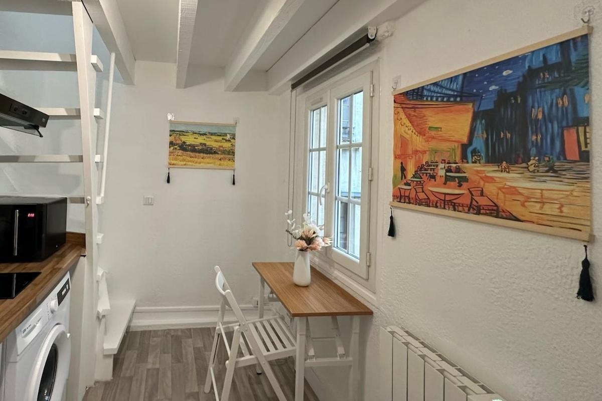 Dream Dwell Paris-apart At The Heart Of 3e Marais District Apartment Paris