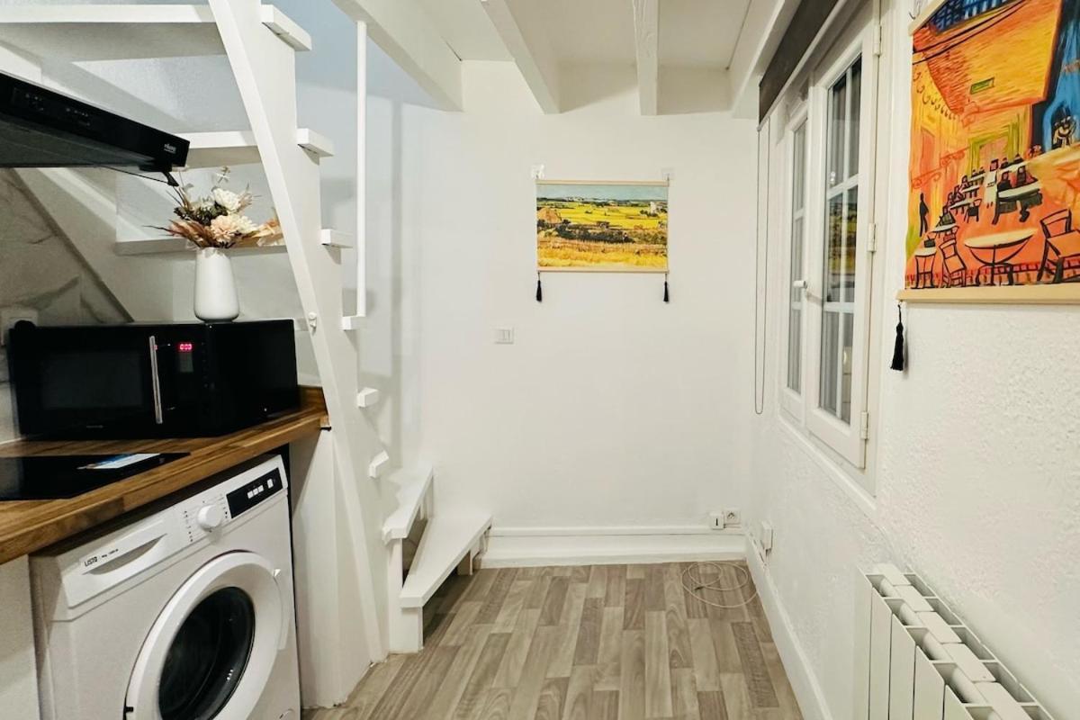 Dream Dwell Paris-apart At The Heart Of 3e Marais District *