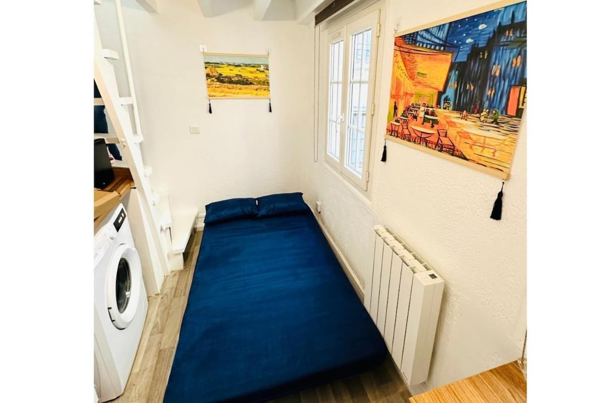 Dream Dwell Paris-apart At The Heart Of 3e Marais District *