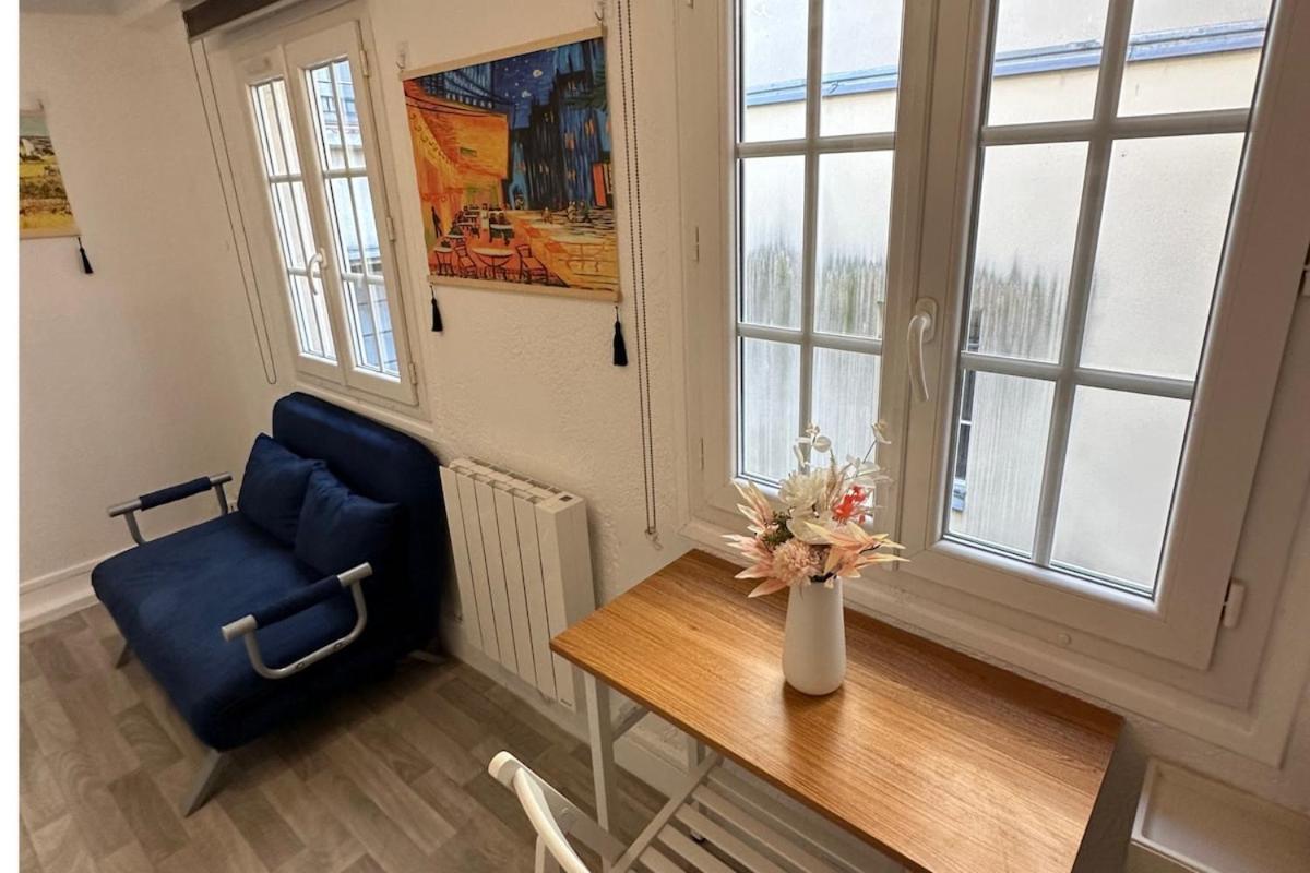 Dream Dwell Paris-apart At The Heart Of 3e Marais District Apartment *