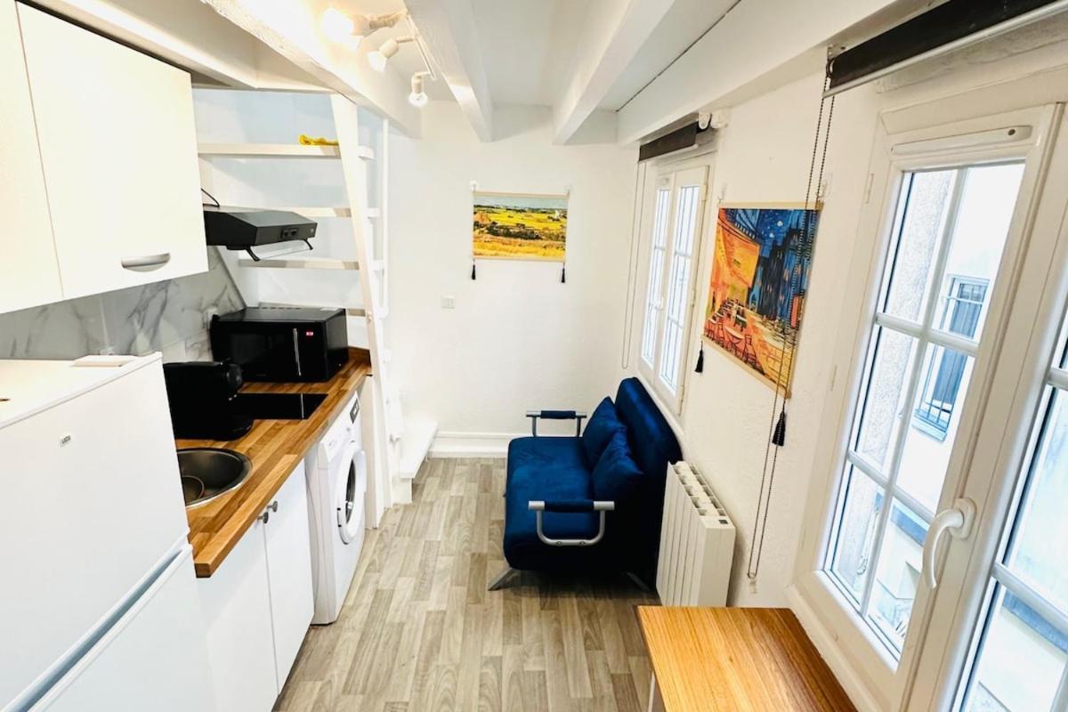 Dream Dwell Paris-apart At The Heart Of 3e Marais District