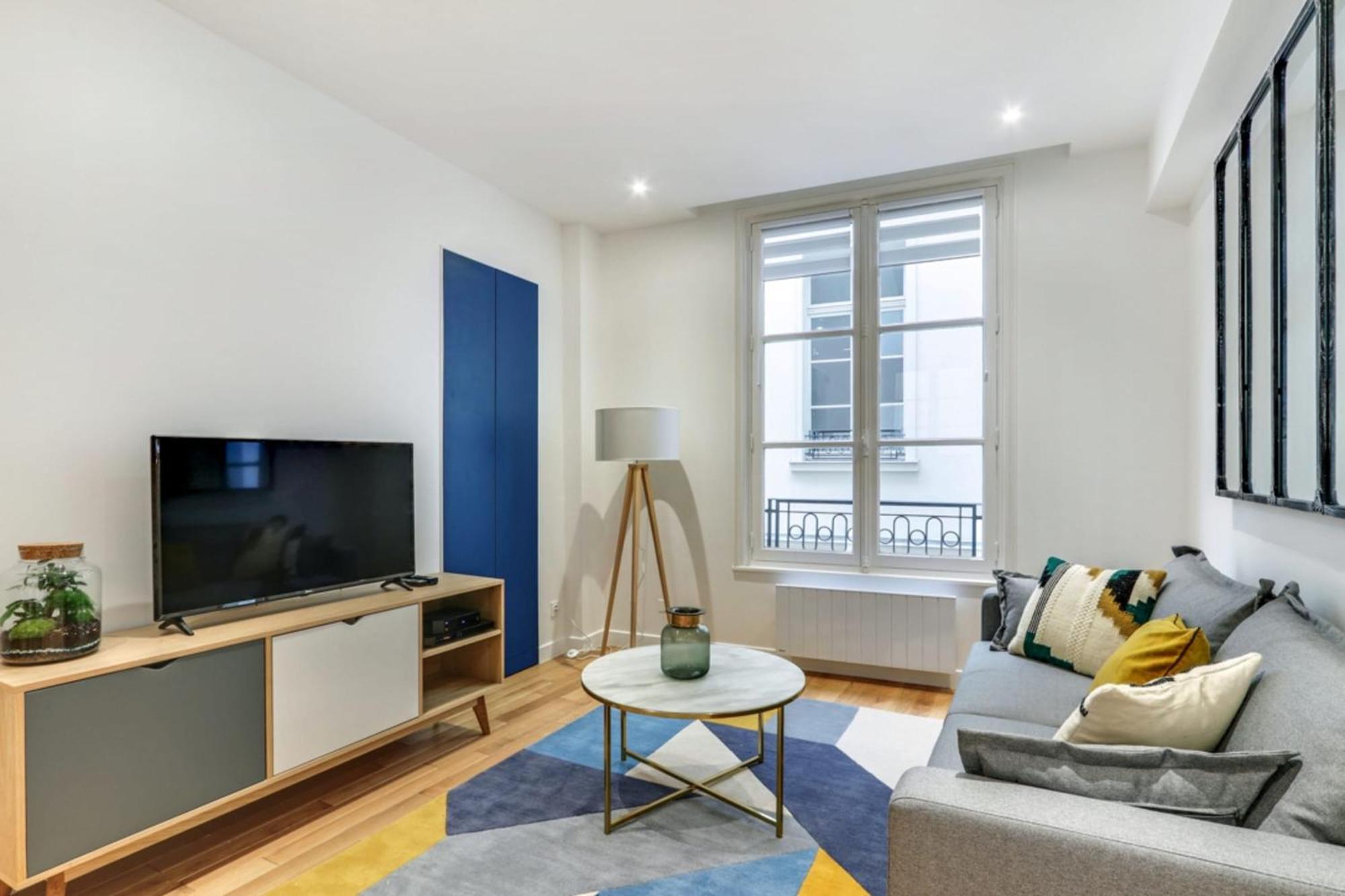 Flexliving - T2 - Bretagne Paris