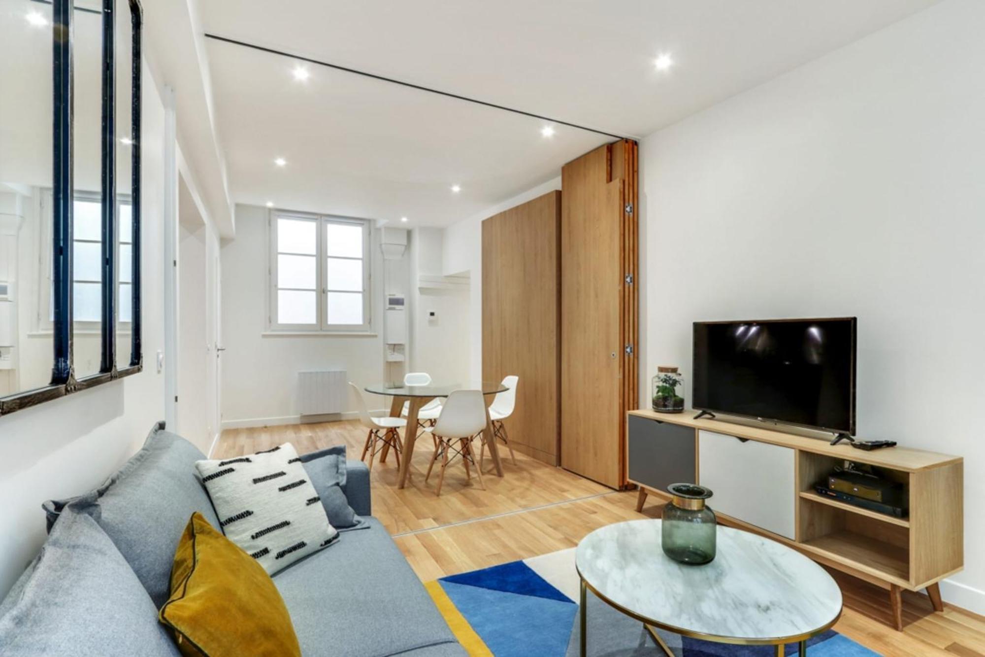 Flexliving - T2 - Bretagne * Paris