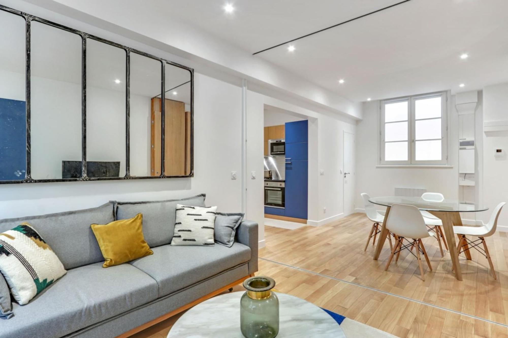 Flexliving - T2 - Bretagne Apartment