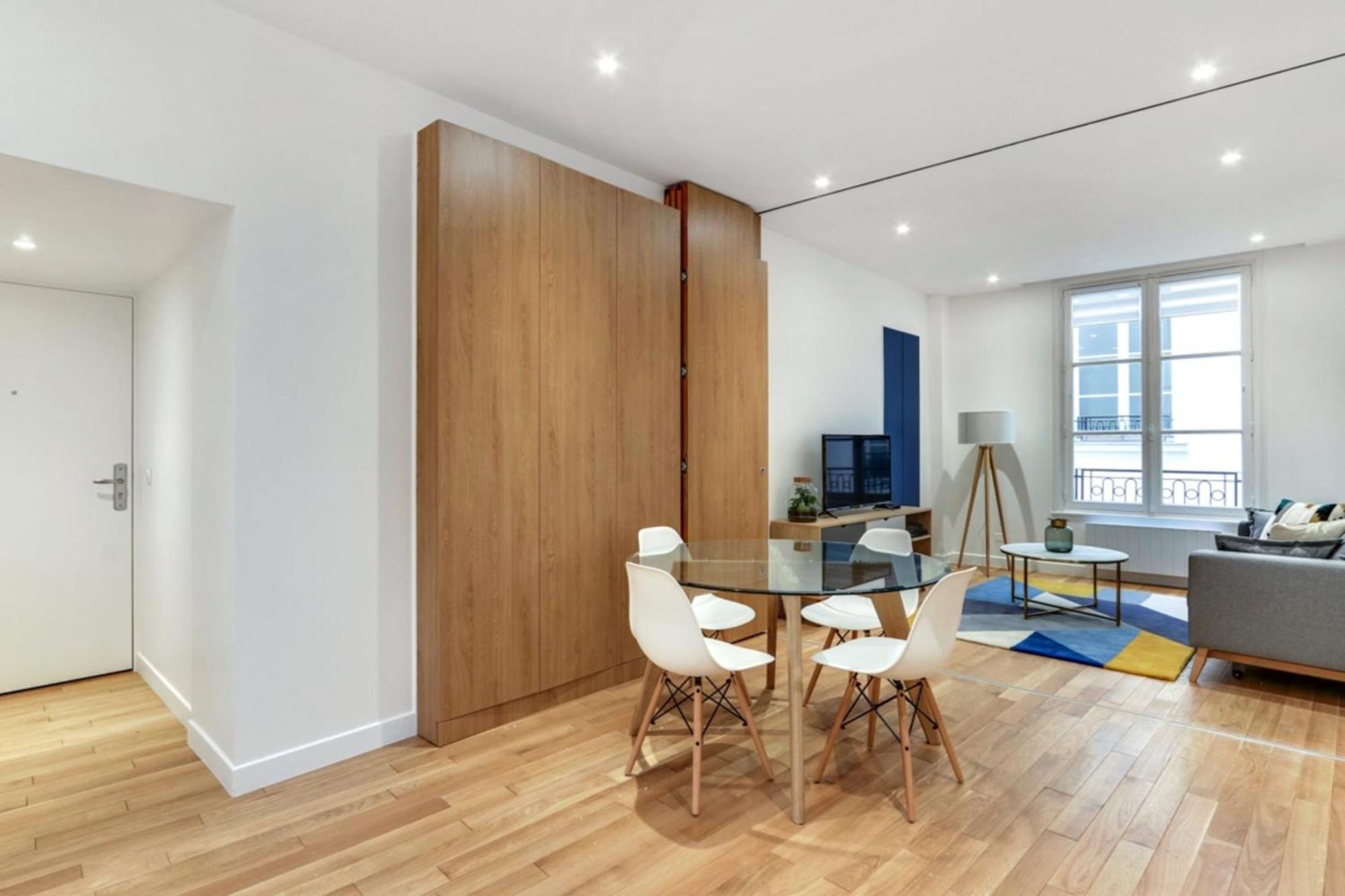 Apartment Flexliving - T2 - Bretagne