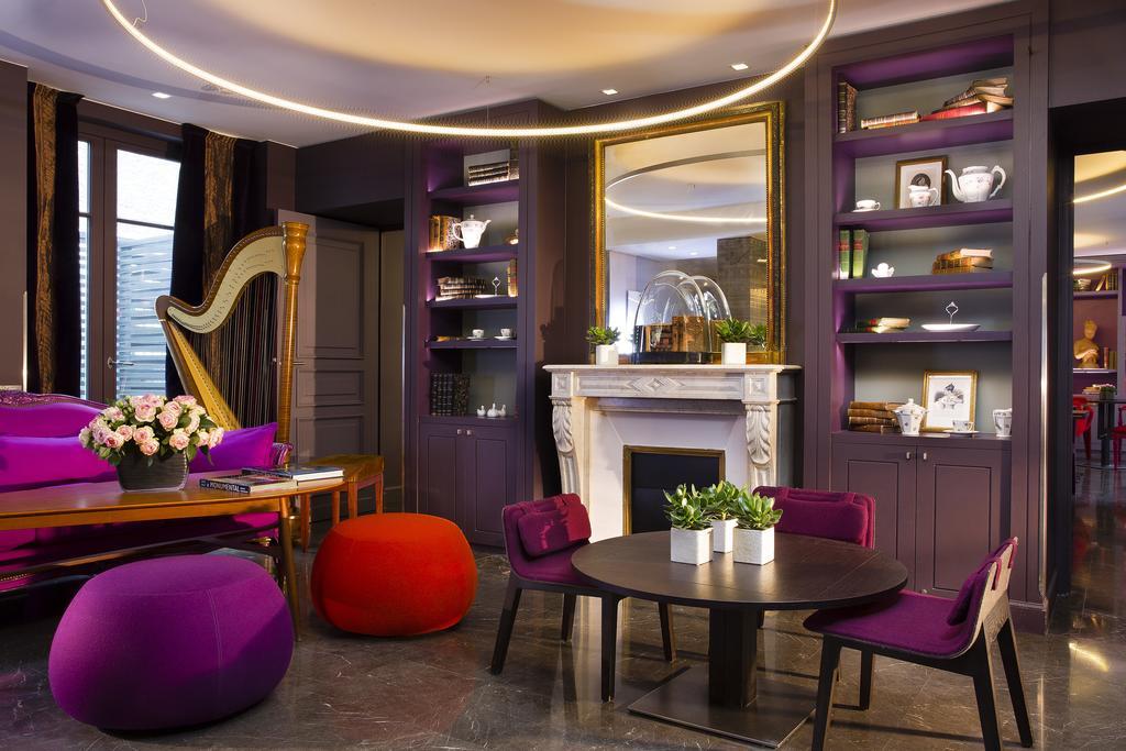 Hotel Hôtel&spa La Belle Juliette