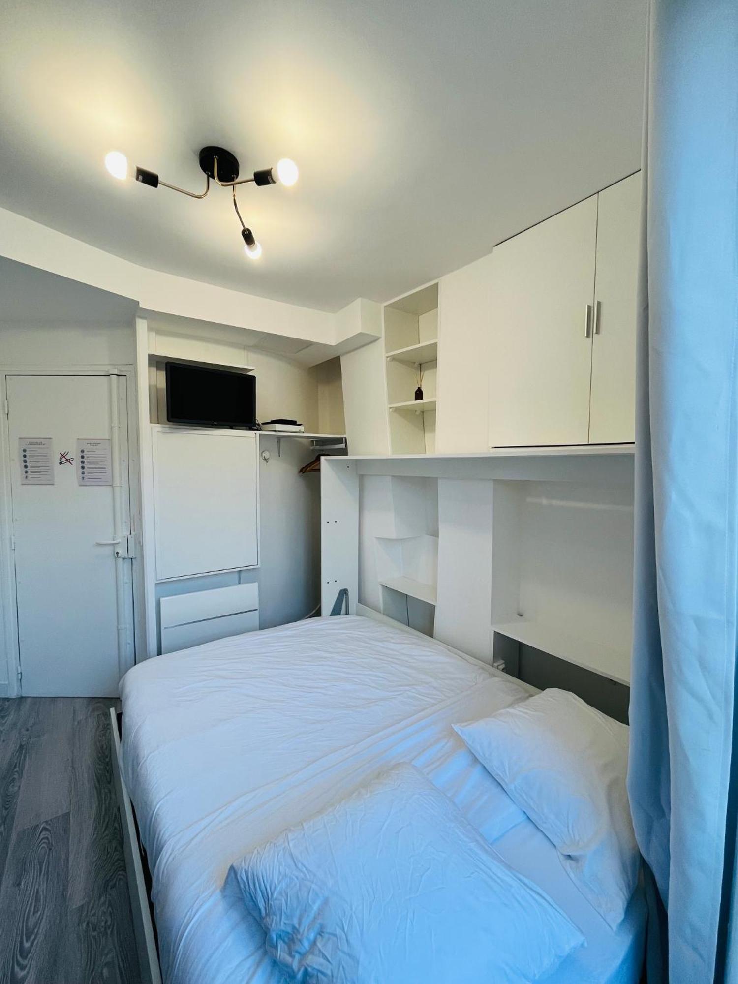 Cute - Canal Saint Martin Apartment