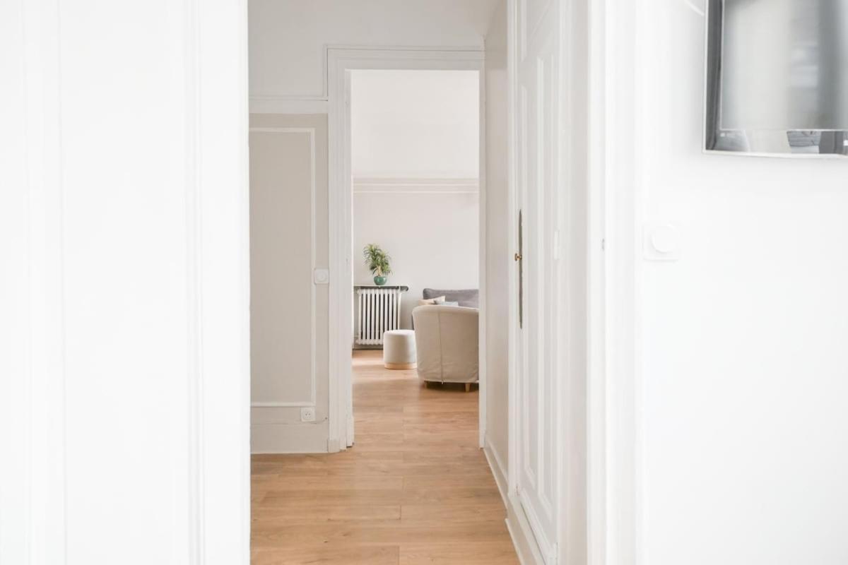Chic On The Champs-elysees With Ac Apartment *