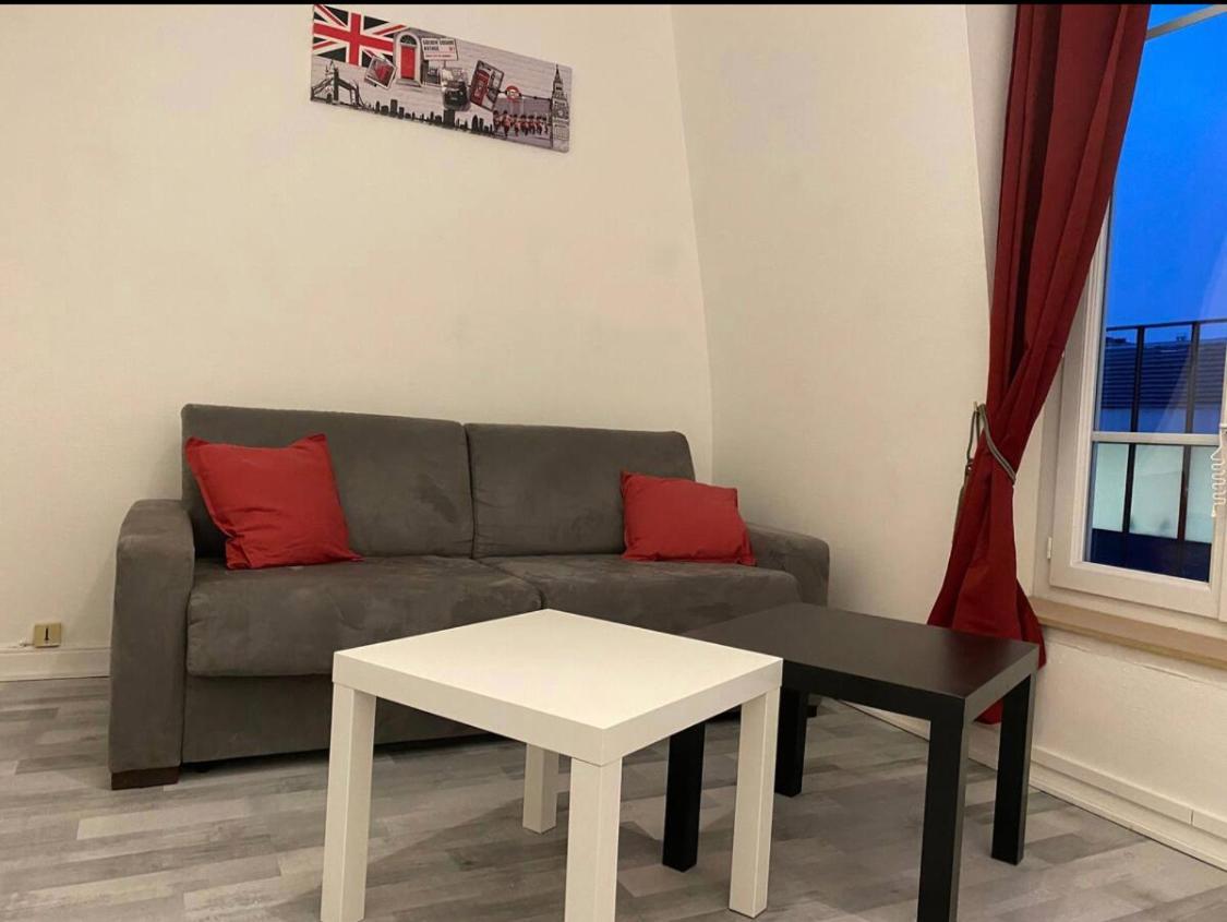 Apartment Elegant Entierement Amenage Paris
