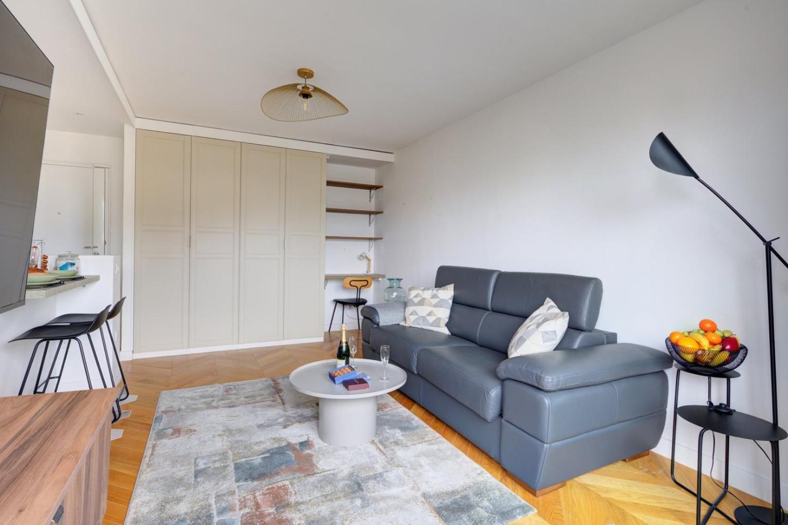 Apartment Bluestay 816 - Superb In Paris