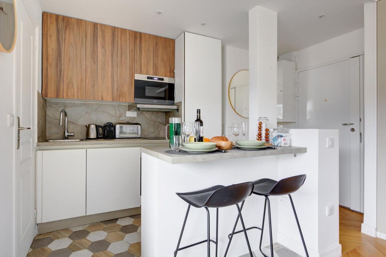 Apartment Bluestay 816 - Superb In *
