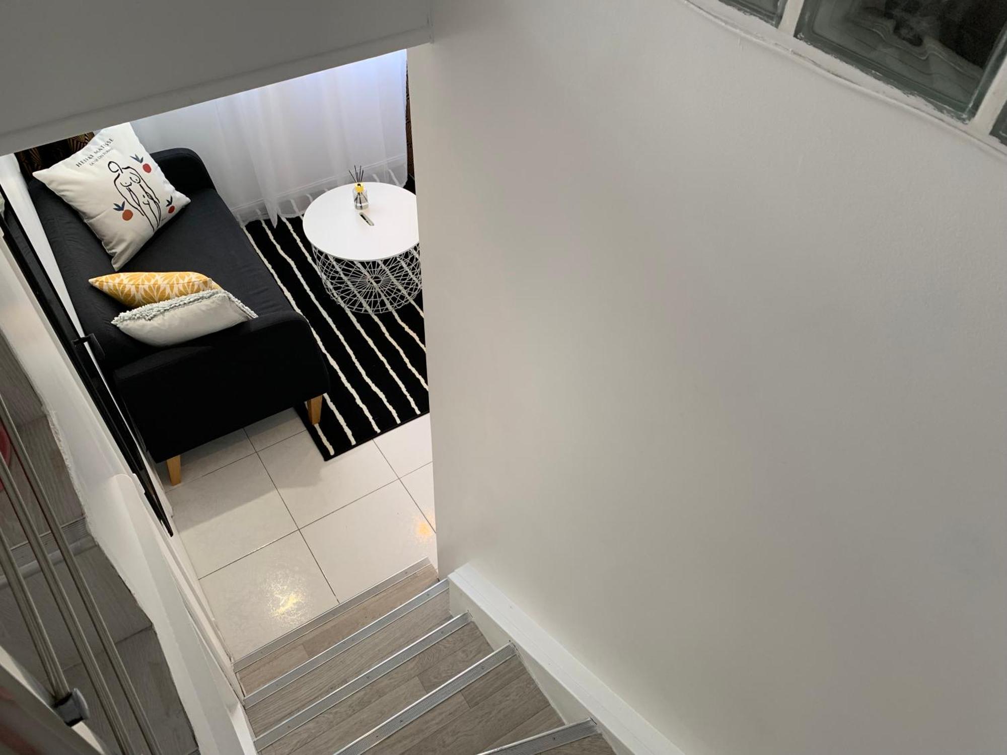 Dupleix 5mins Walk To Gare Monparnasse Apartamento Paris