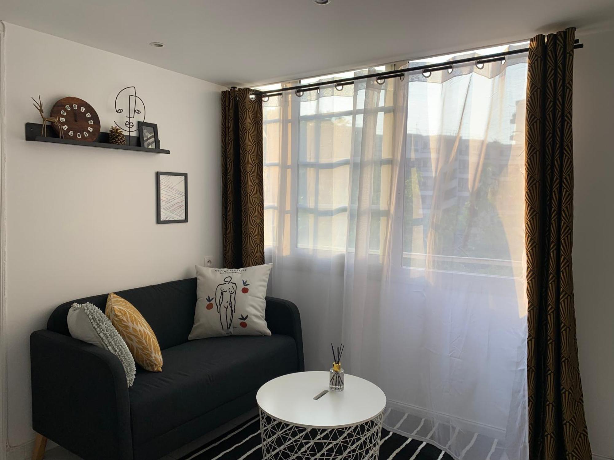 Dupleix 5mins Walk To Gare Monparnasse Apartamento *