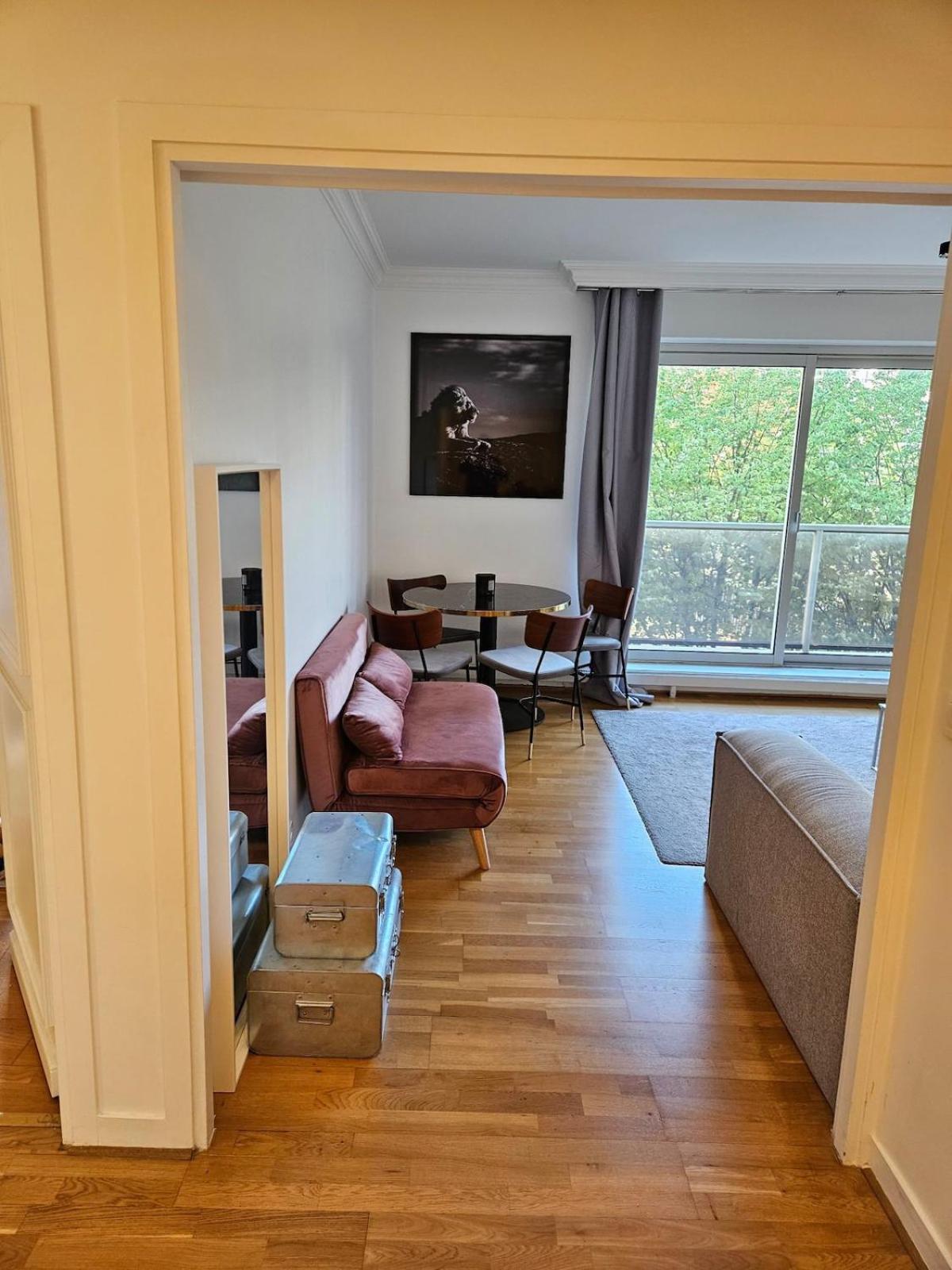 Apartment 2 Bedrooms Tour Eiffel Trocadero 16