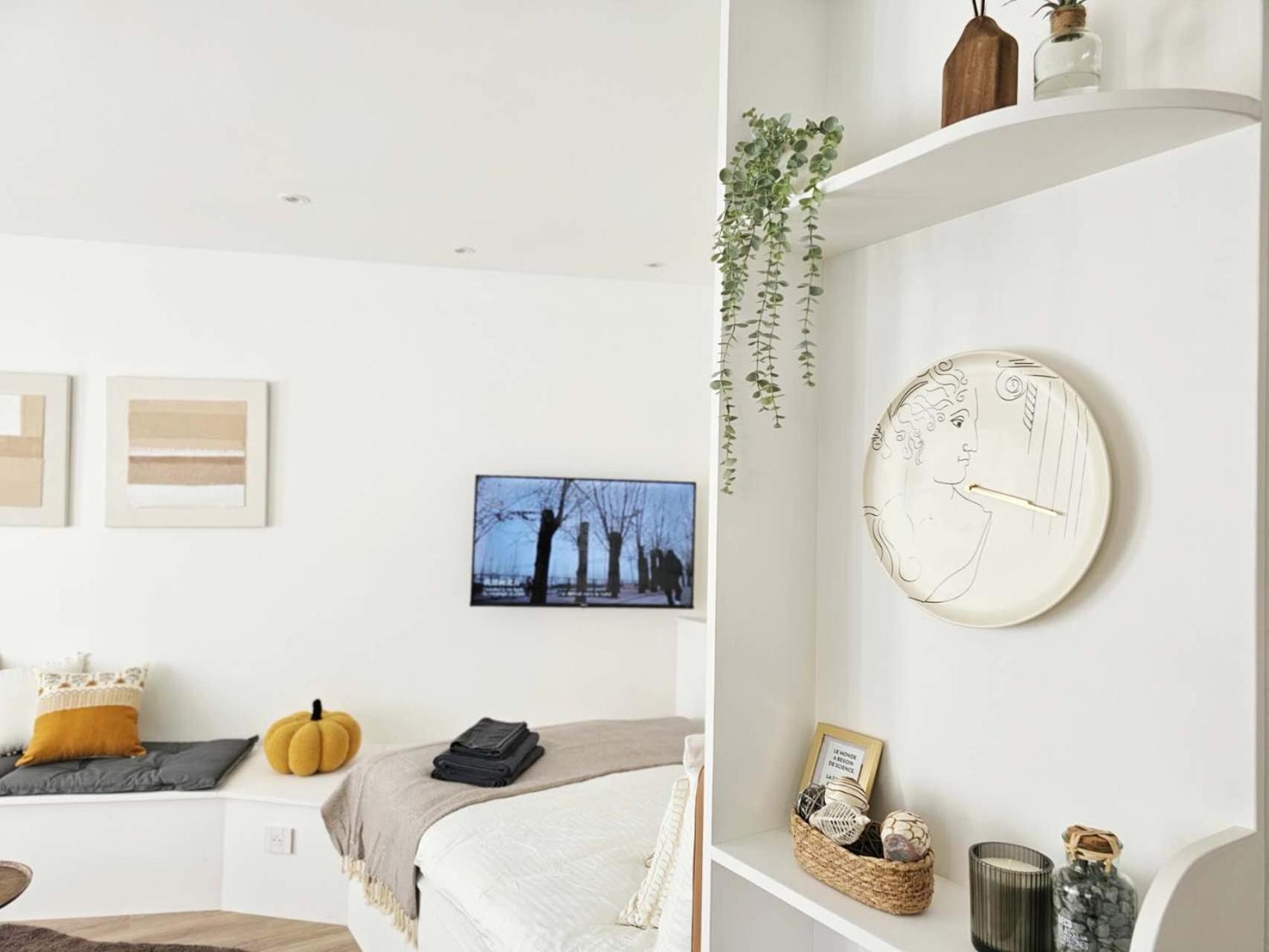 Lumileux With Sunshine Apartment Paris
