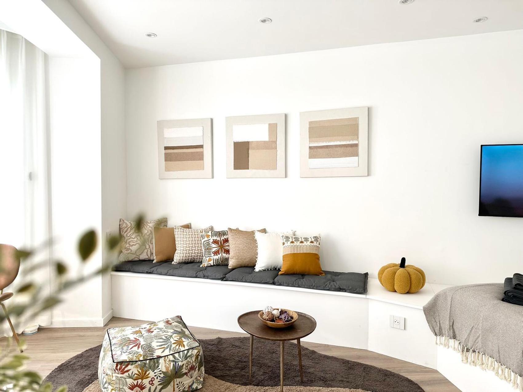 Apartment Lumileux With Sunshine Paris
