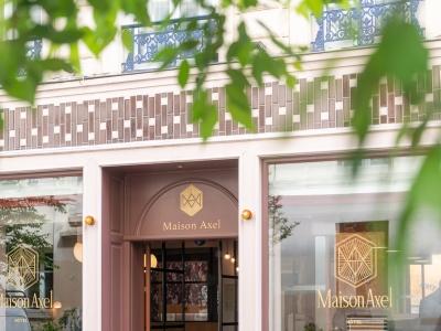 Hotel Maison Axel Opéra