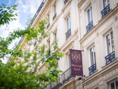 Maison Axel Opéra 3*