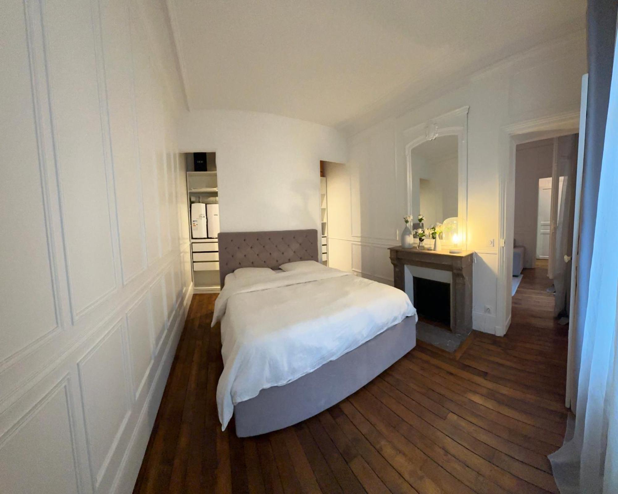 Prestige A Luxe, Calme Et Proche Tour Eiffel Et Champs-elysees Apartment