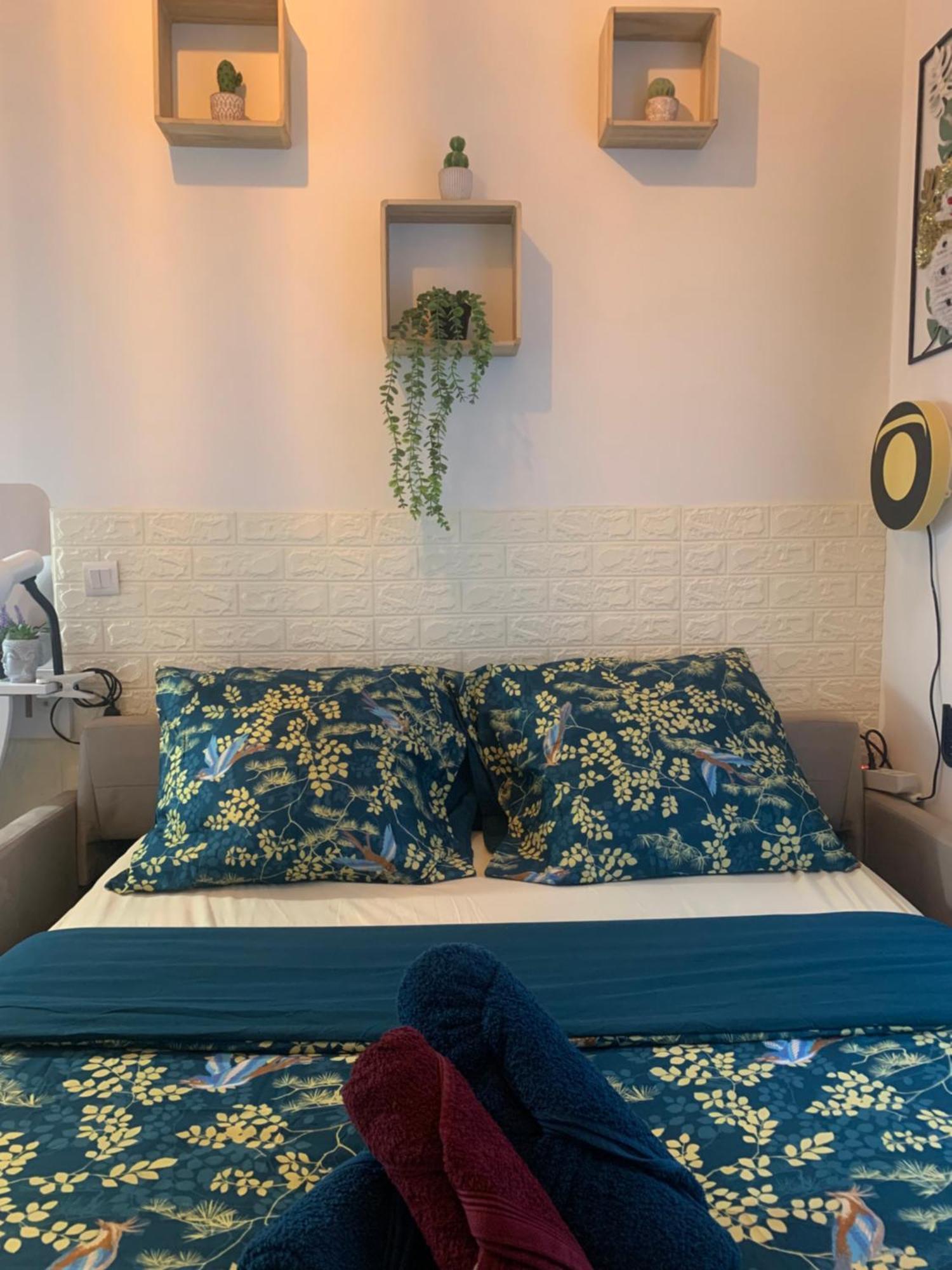 Apartamento Cosy Paris