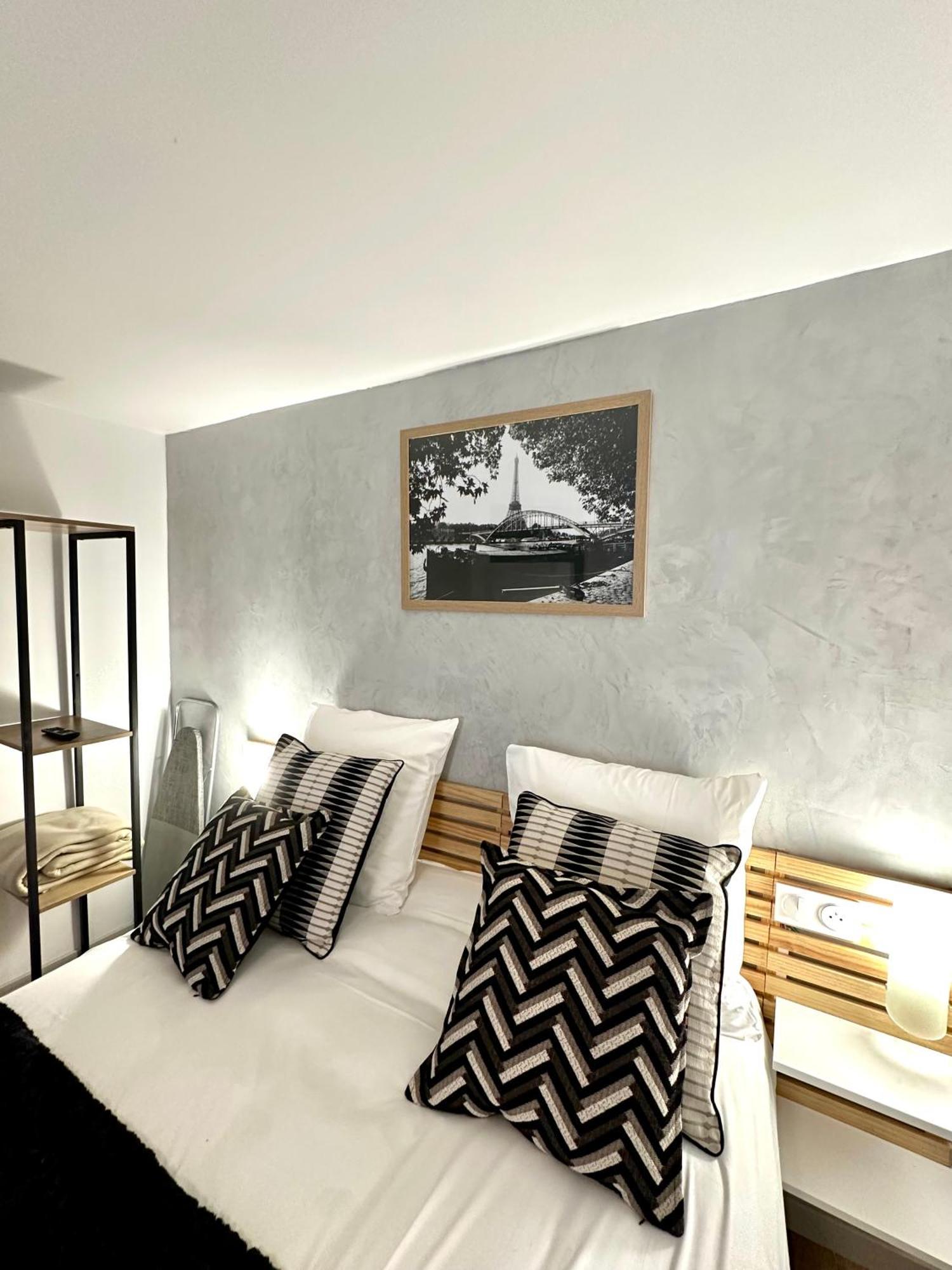 A La Buttes Aux Cailles Aparthotel 2*