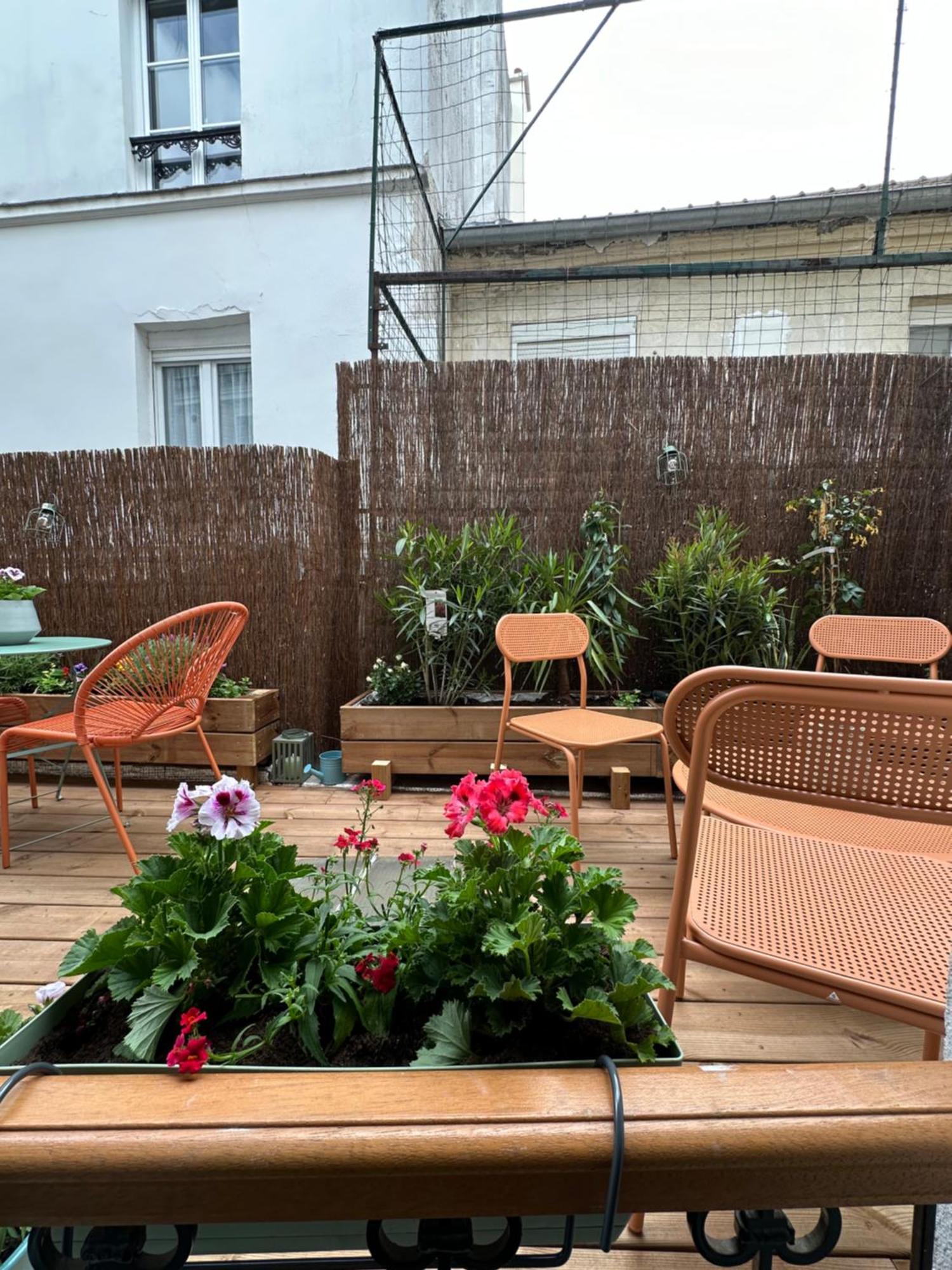 A La Buttes Aux Cailles Aparthotel Paris