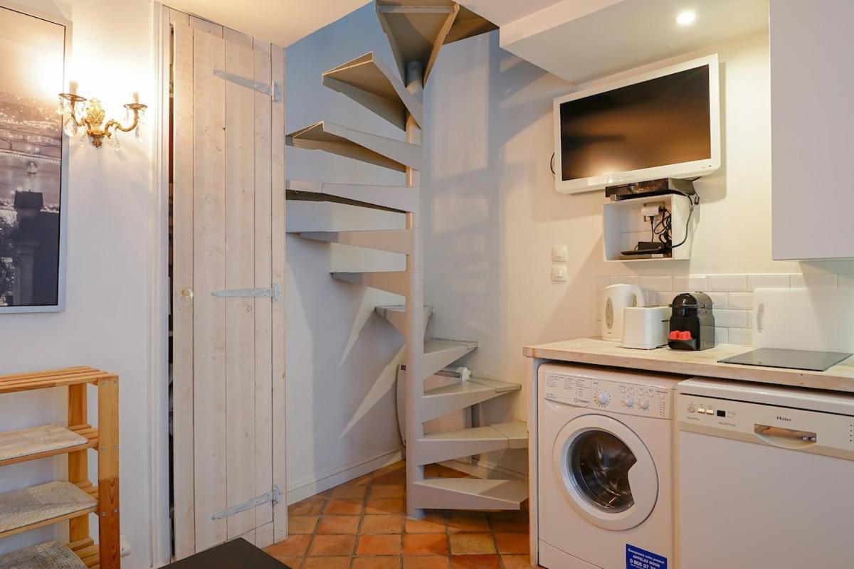 Apartamento Maison Au Coeur Du Marais - Ii