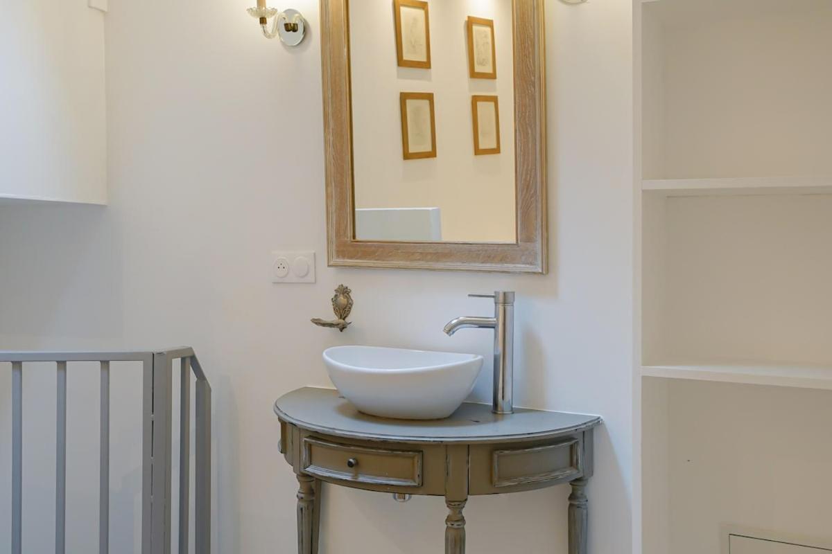 Maison Au Coeur Du Marais - Ii Apartamento *