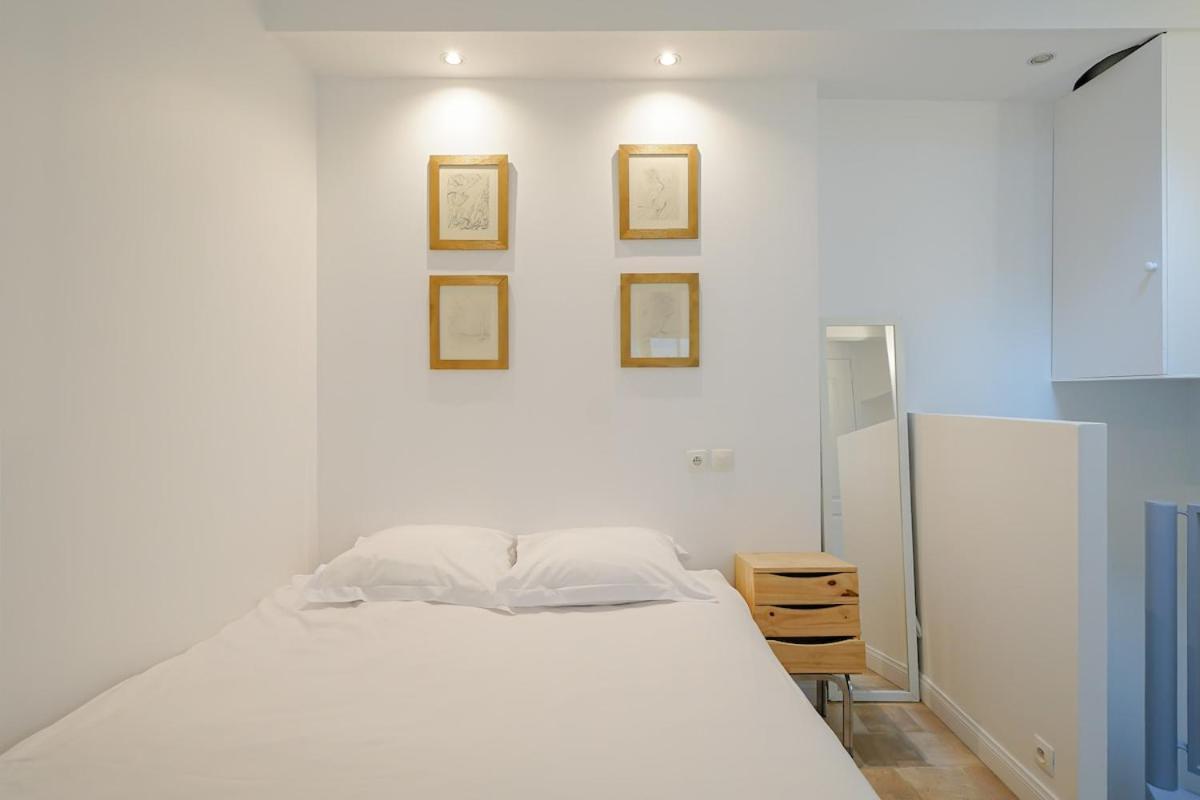 Apartamento Maison Au Coeur Du Marais - Ii Paris