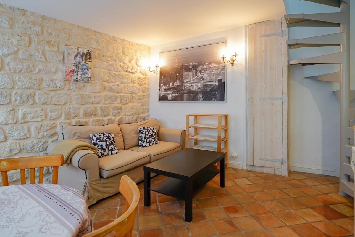 Apartamento Maison Au Coeur Du Marais - Ii *