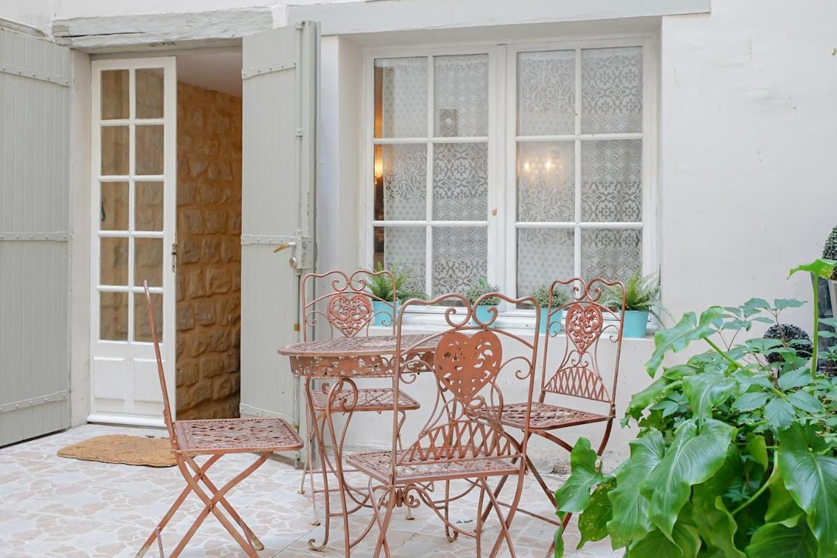 Apartamento Maison Au Coeur Du Marais - Ii Paris
