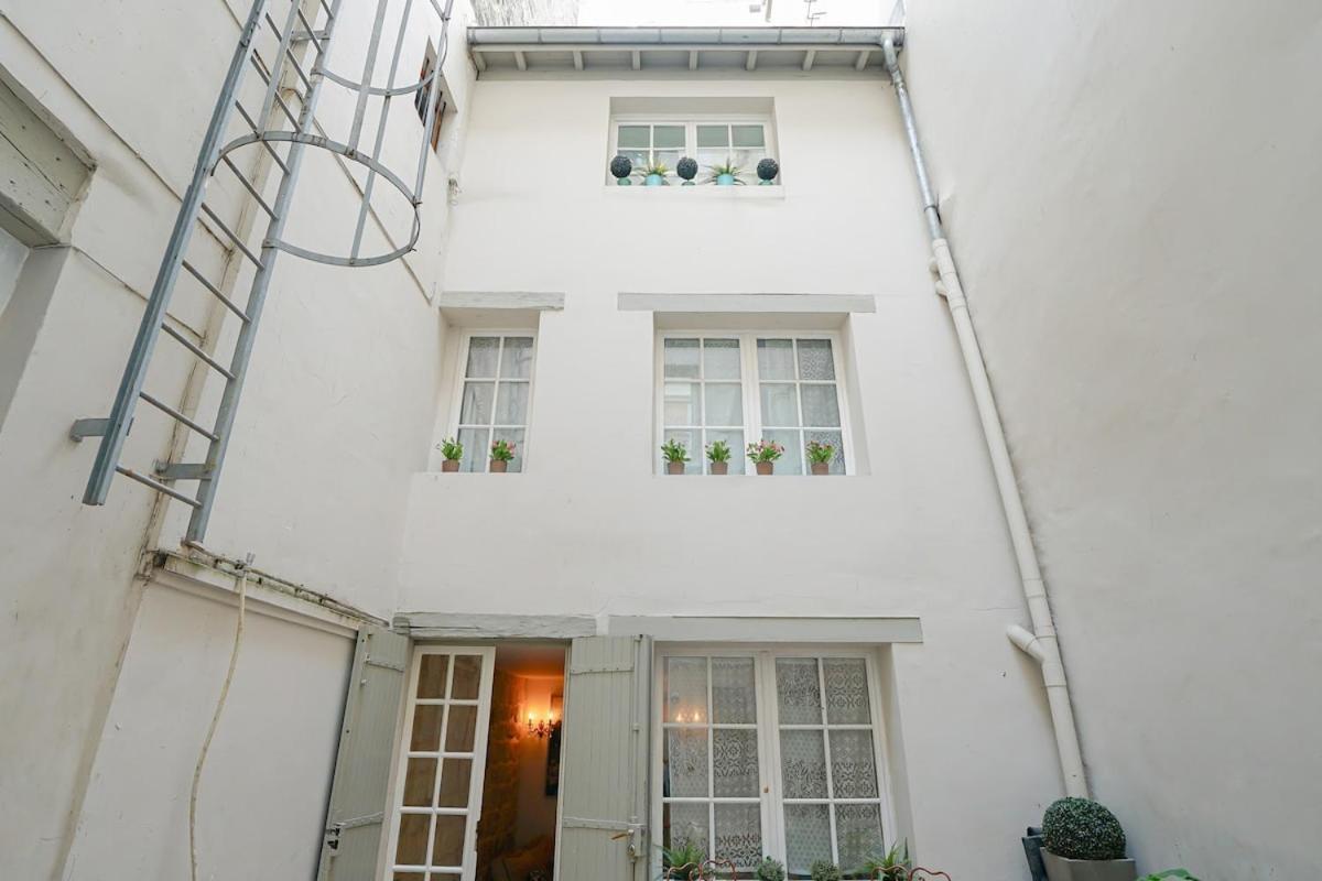 Maison Au Coeur Du Marais - Ii Apartamento