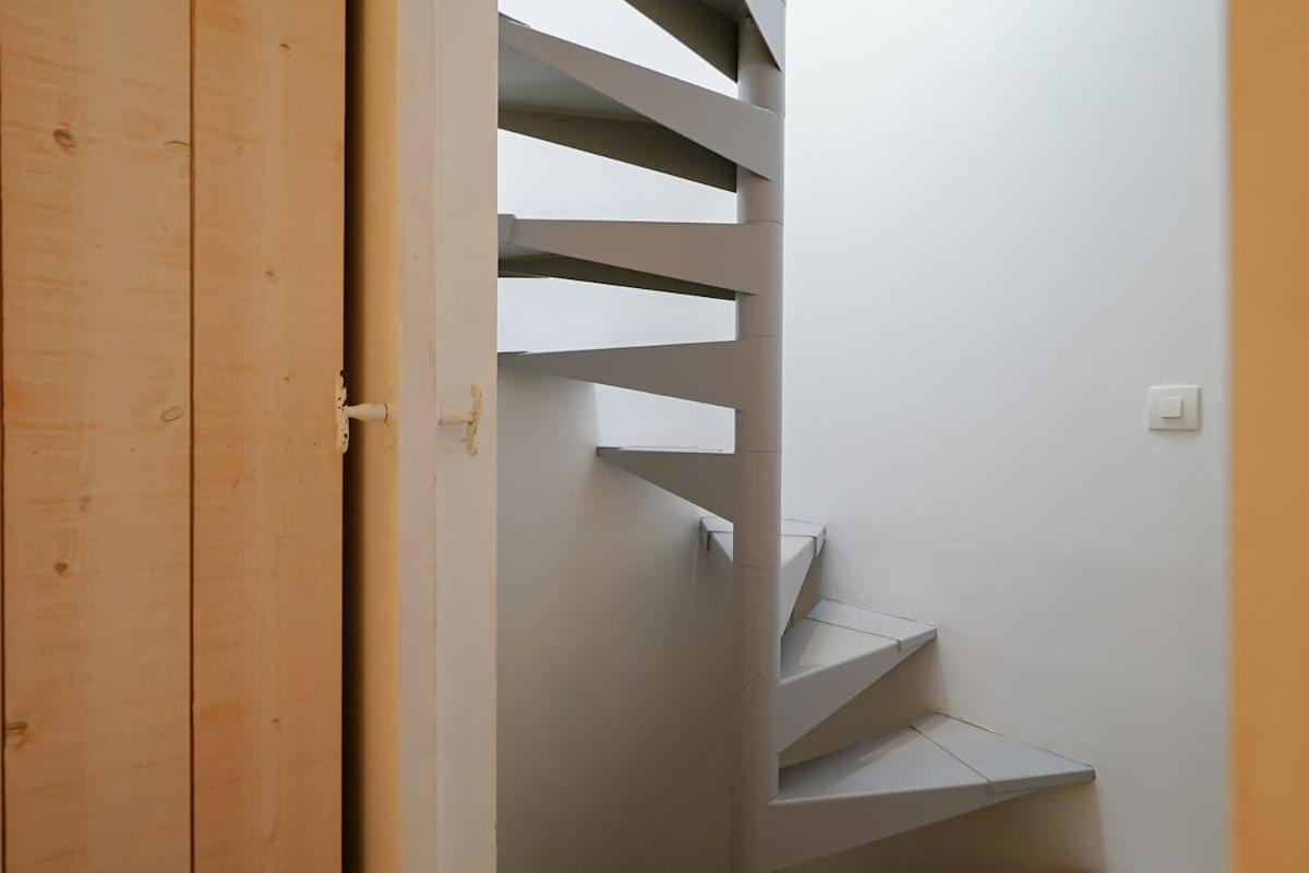 Maison Au Coeur Du Marais - Ii Apartamento *