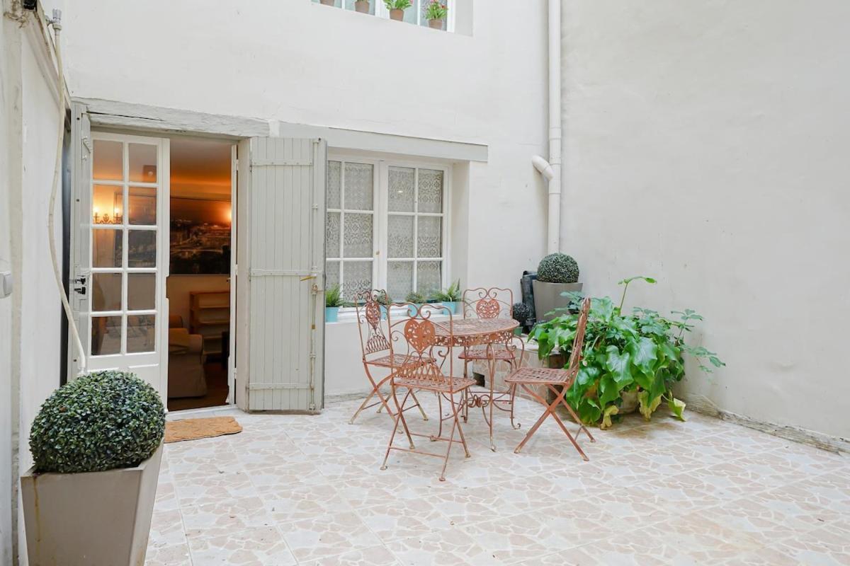 Maison Au Coeur Du Marais - Ii Apartamento Paris