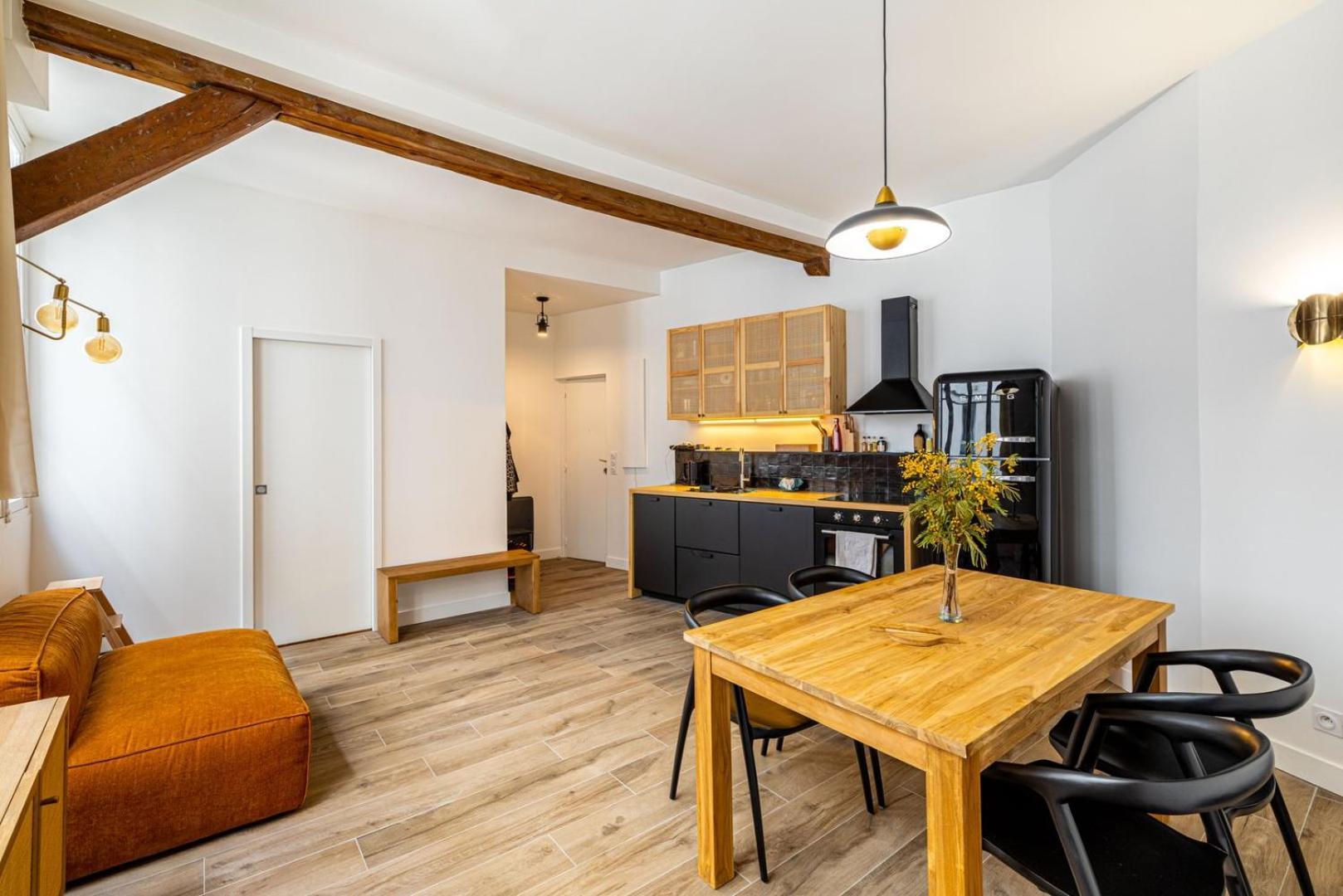Apartment Guestready - Trendy Near Palais Garnier