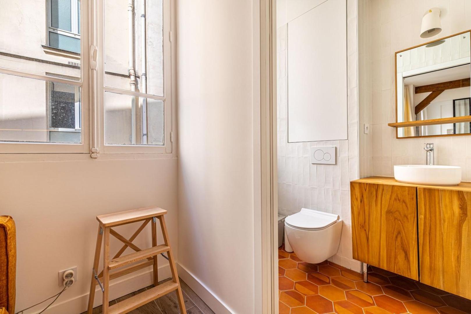 Apartment Guestready - Trendy Near Palais Garnier