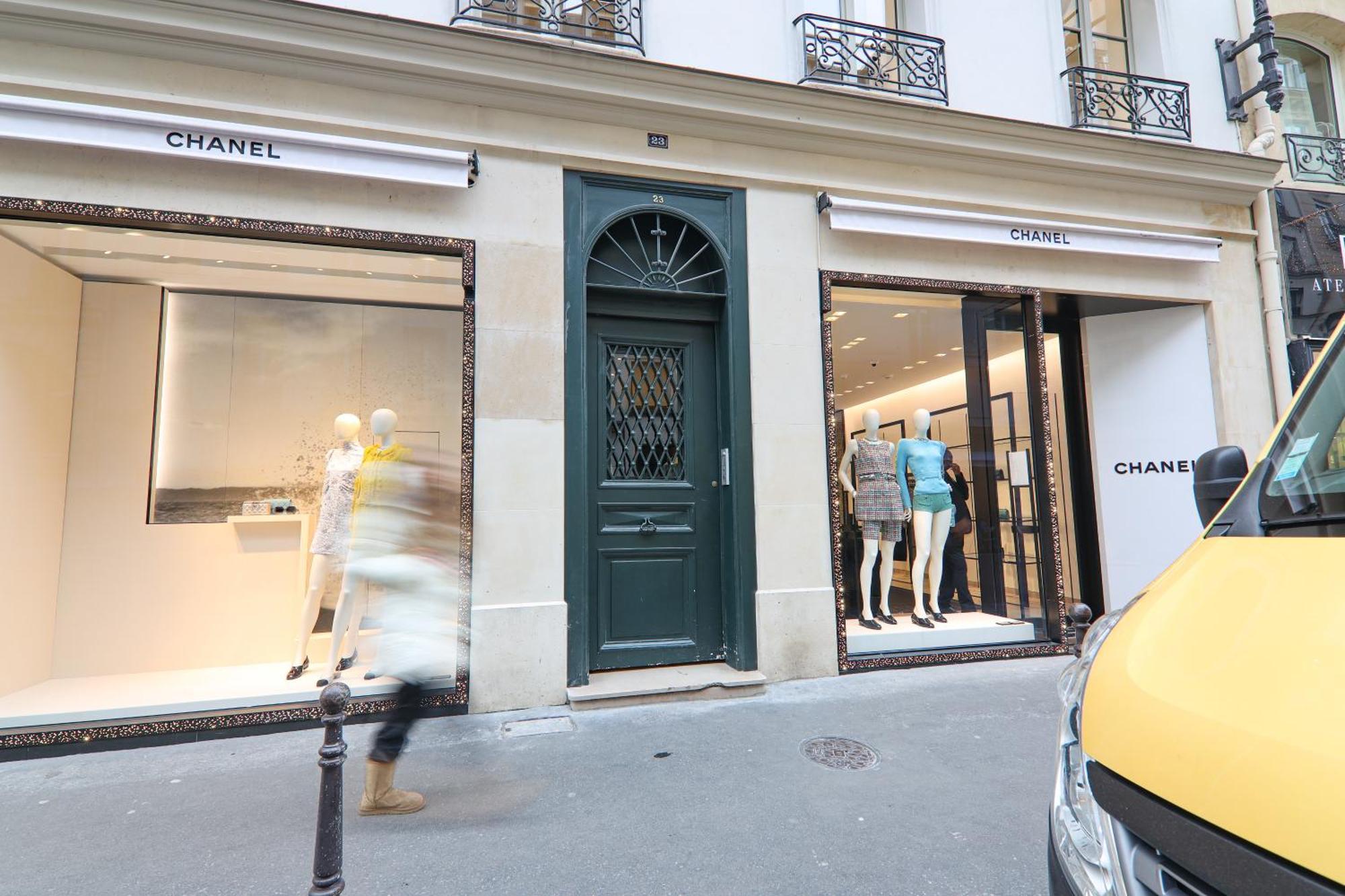 Apartment Quartier Champs-elysees Free Netflix *