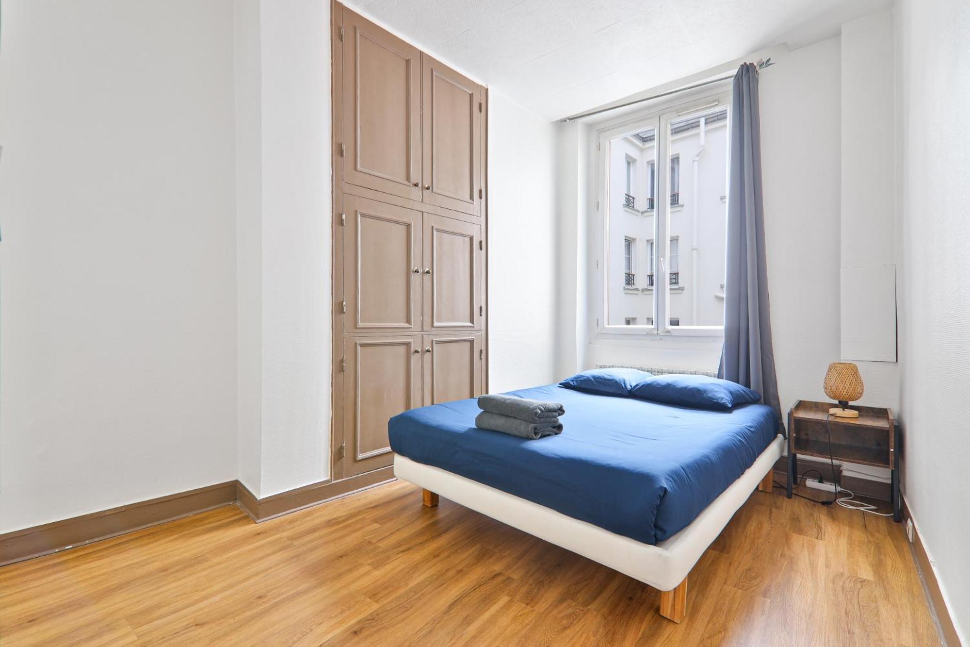 Quartier Champs-elysees Free Netflix Apartment *